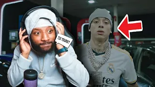 BEST UK DRILL KING!? Central Cee - Entrapreneur [Music Video] REACTION