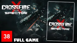 CrossfireX: Operation Spectre (Xbox Series X Longplay, FULL GAME, No Commentary)