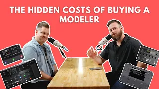 The Hidden Cost of Buying a Modeler (Helix, Axe-FX, Kemper, HX Stomp, Quad Cortex, etc)