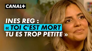 Inès Reg se confie sur le harcèlement - En Aparté - CANAL+