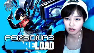 39daph Plays Persona 3 Reload