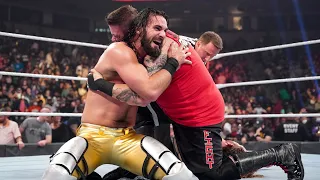 Seth Rollins & Kevin Owens best RK-Bro to force their way into the Raw Tag Team Title Match