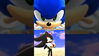 Sonic all from vs shadow all forms Nazo unleashed