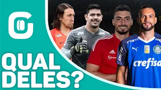 QUAL É O MELHOR GOLEIRO DOS GARNDES PAULISTAS ATUALMENTE? - Programa Completo (26/04/24)