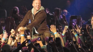 "Can't Hold Us" - Macklemore - #Welcome! Concert for ACLU by ZEDD - Los Angeles, CA - 04/03/2017