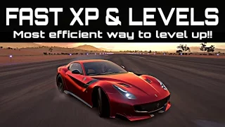 FORZA HORIZON 3 FAST,EASY  SKILL & XP POINTS EARN 1 MILLION XP IN 5 MINS