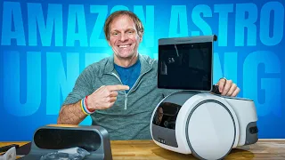 I Bought A Robot - Amazon Astro Unboxing