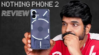 Nothing Phone 2 Review || In Telugu