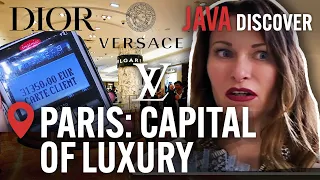 Super-Rich Paris: Luxury Capital of the World? | Haute-Couture & Opulence (Documentary)