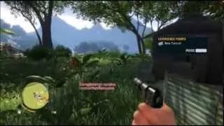 Far Cry 3 Amanaki Outpost Undetected1500XP