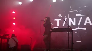 The Naked And Famous - I Kill Giants (live at Sziget 2017)