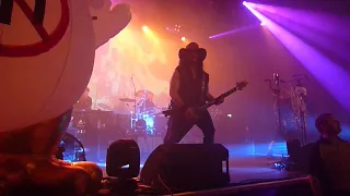 Ministry 04 So What (O2 Forum Kentish Town London 21/07/2018)