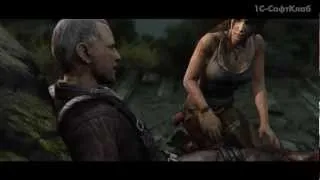 Tomb Raider (Лара Крофт) - трейлер на русском языке (HD)