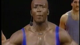 TAE.BO COM BILLY BLANKS PT-BR