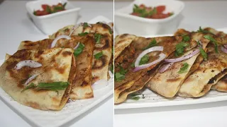 Arayes| Meat stuffed pita bread| Lebanese arayes recipe | عرايس باللحمة | Iftar recipe