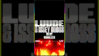 Luude & Issey Cross - Oh My [Visualizer] (LFF🔥 099) #Luude #IsseyCross #MotionGraphics #PartyVenue