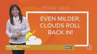 Thursday's extended Cleveland weather forecast: Mild Thursday with warmer temps in Northeast Ohio