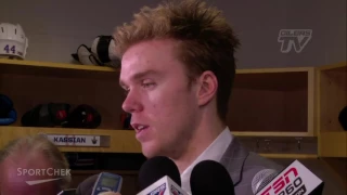 PRE-GAME RAW | Connor McDavid