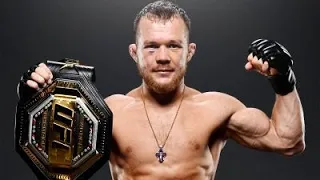 PETR YAN  NO MERCY  REAL CHAMPION UFC. MMA CHAMPION