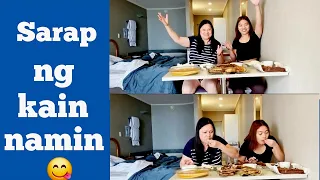 Mukbang Filipino Foods and Desserts / Pinoy sa New Zealand