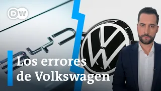 ¿Por qué las automotrices de Occidente tienen miedo de las chinas?