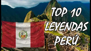 TOP 10 #LEYENDAS Y CUENTOS DE #PERU - HISTORIAS DE MAKITTA