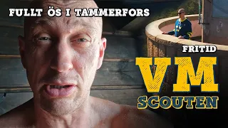 Fullt ös i Tammerfors | VM-scouten 7/7 - Fritiden