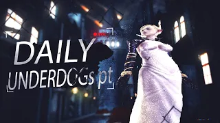 Underdogs Pt/Valhalla-age/Daily Fun