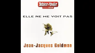 ELLE NE ME VOIT PAS | Cover Jean Jacques Goldman
