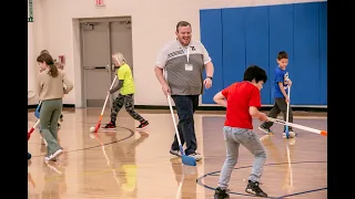 Physical Education M.A.Ed. | Patrick Mattfeld