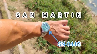 SAN MARTIN SN-044G ПЕРЕОБЗОР!