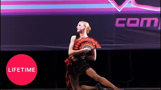 Dance Moms: Chloe's Ballet Solo - "Fired Up" (Season 3) | Lifetime