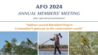 AFO Annual Members Meeting