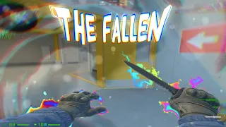 The Fallen (cs go fragmovie)