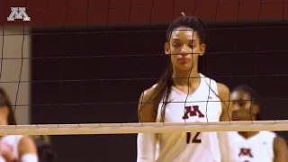 2021 Gopher Volleyball NCAA Tournament Hype Video