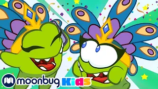 Om Nom Stories - Super-noms: Brazilian Carnival! | Cut The Rope | Funny Super Cartoons | Kids Videos