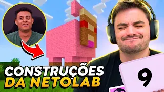 AVALIANDO CONSTRUÇÕES - NETOLAB 3ª Temporada!