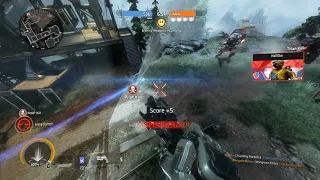 Probably the Smoothest Accidental Wingman Elite Kill I Got | Titanfall 2