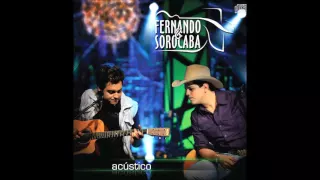 Fernando e Sorocaba - Da Cor do Pecado (Audio)