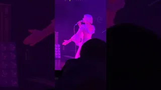 AURORA performs 'Dance On The Moon' for the final time in 2022 (PRYZM - Banquet Records 21/01/2022)