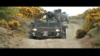 The Light Armoured Tactical Vehicle