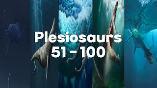 Plesiosaurs 51 - 100 [2/3]