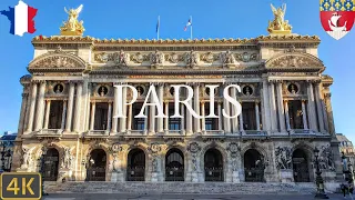 Driving Paris France 🇫🇷 | 4K City Drive (part II)