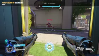 Reaper 6 Kill Ultimate Play Of The Game.