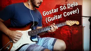 Selvagens à Procura de Lei - Gostar Só Dela (Guitar Cover)