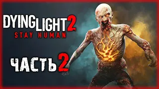 ЕГО ХОТЕЛИ ЗАРЕЗАТЬ, ПОВЕСИТЬ И СОЖРАТЬ, НО ОН ВЫЖИЛ! | Dying Light 2 Stay Human 💀 | (часть 2)