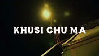 Khusi Chu Ma_-_ Rex _ New Rap Song#newrap