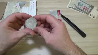 Монеты  и банкноты с интернет аукциона МЕШОК (felo44x)