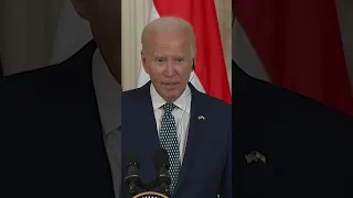 Biden Says 'Dictator' Remark About Xi Hasn’t Hurt US-China Relations
