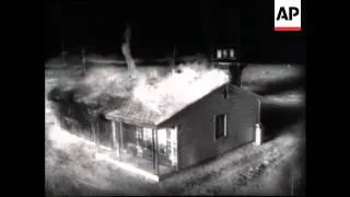 Universal Newsreel: Doom Town: Atomic Bomb tests Ability to Survive